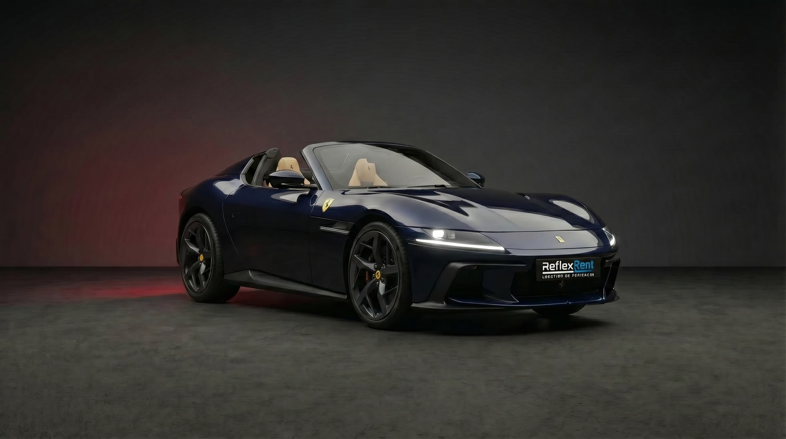Ferrari 12Cilindri Spider