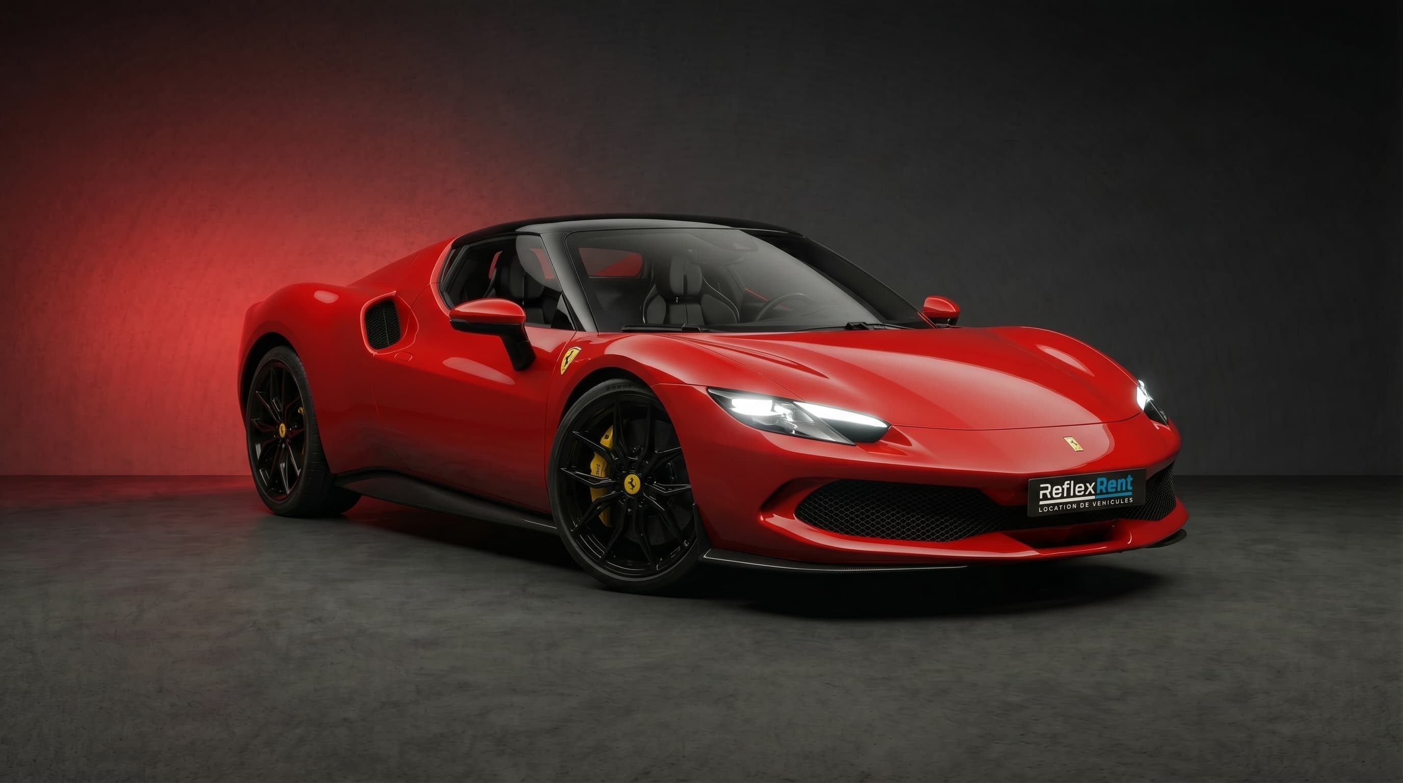 Ferrari 296 GTS