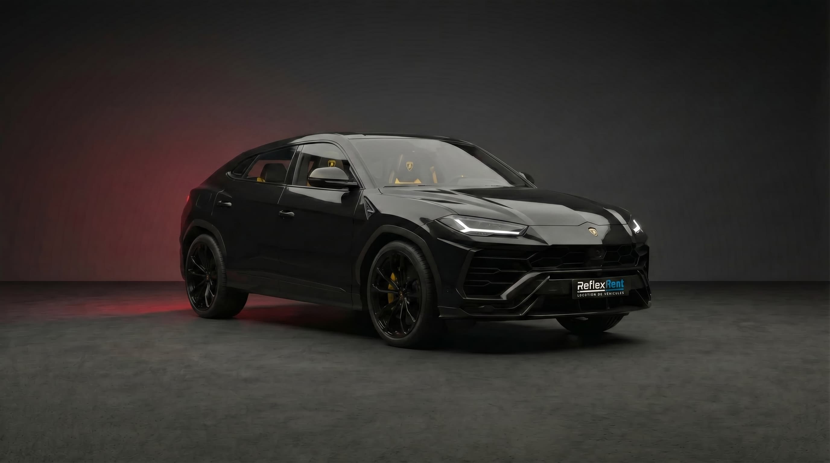 Lamborghini Urus Performante
