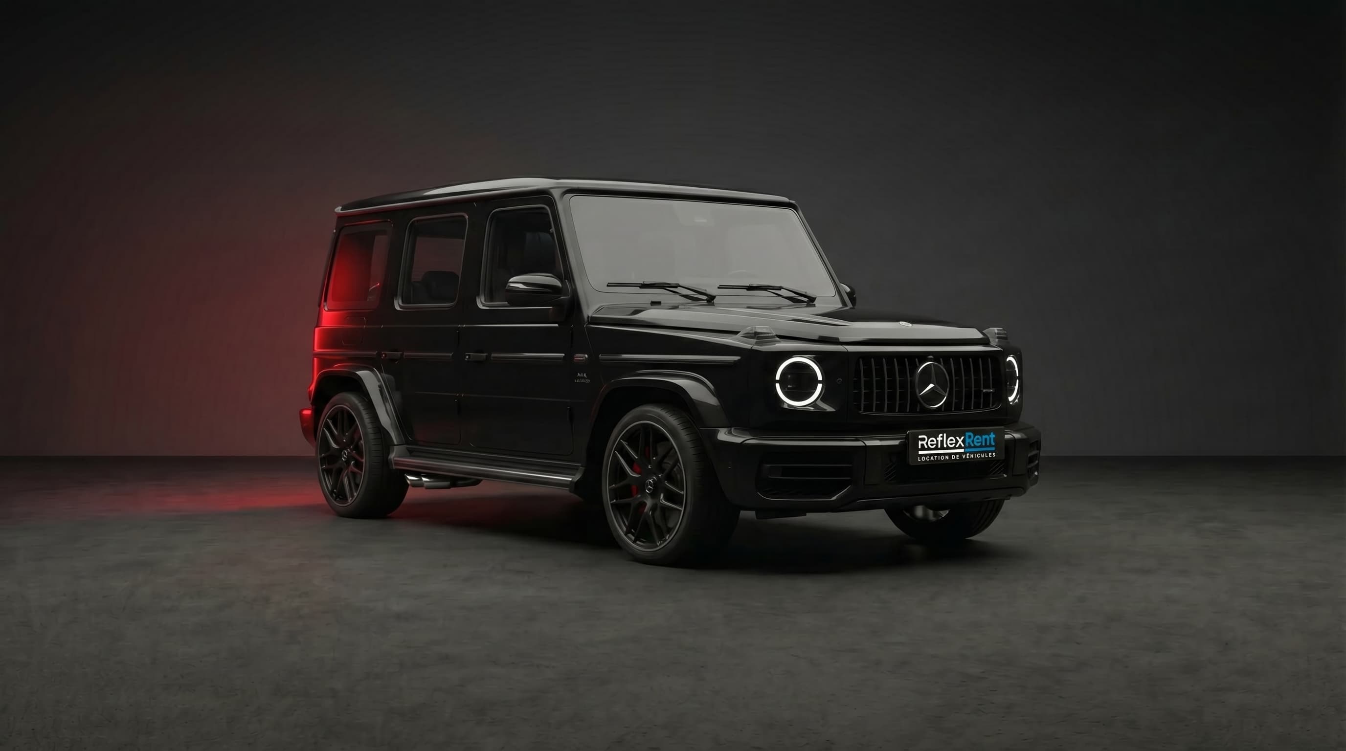 Mercedes-Benz Classe G 63 AMG