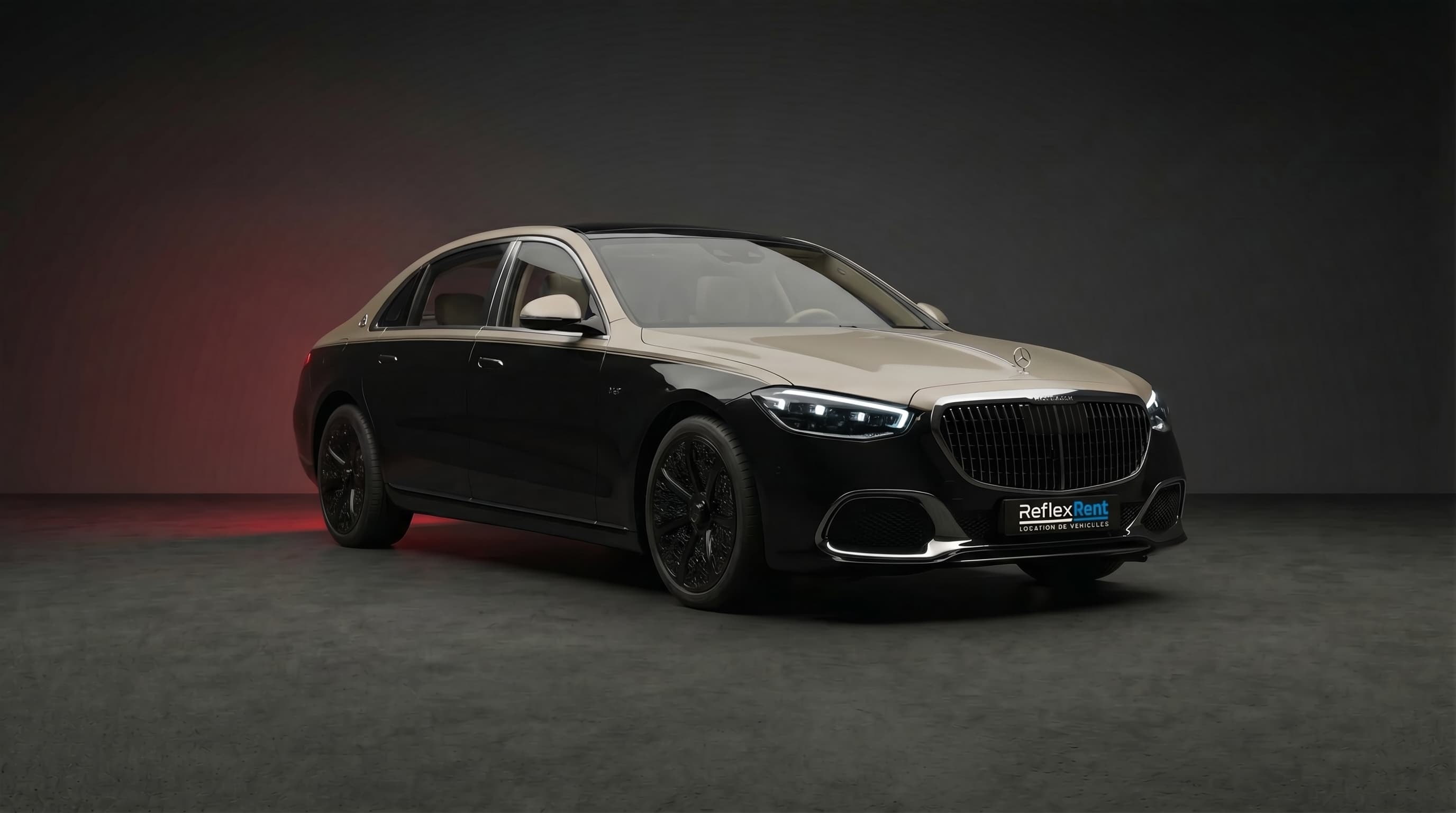 Mercedes-Maybach Maybach S 680 V12