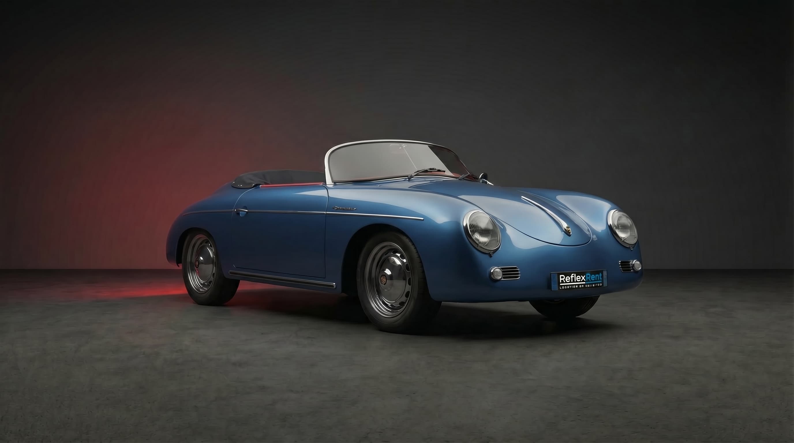 Porsche 356 Speedster