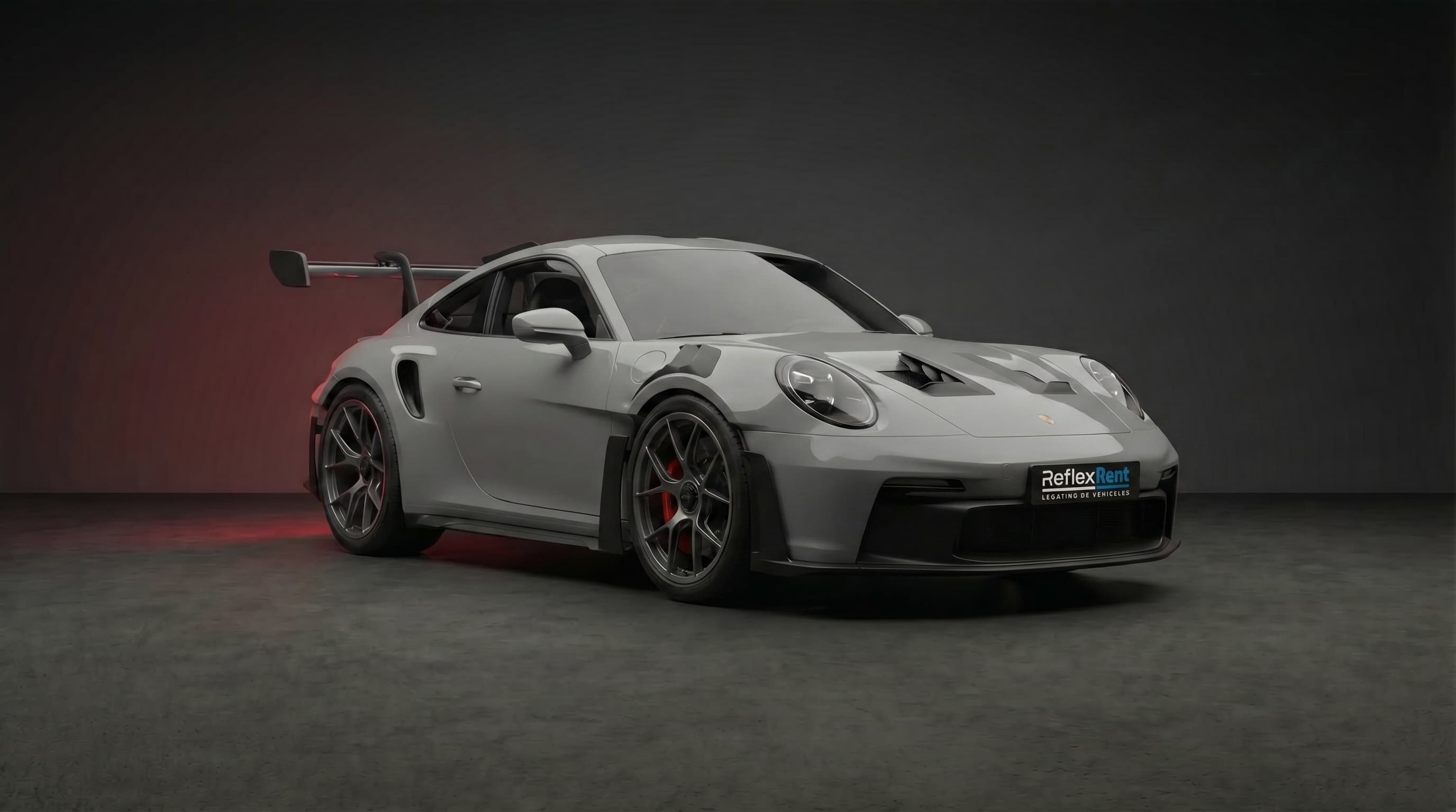 Porsche 911 GT3 RS 992